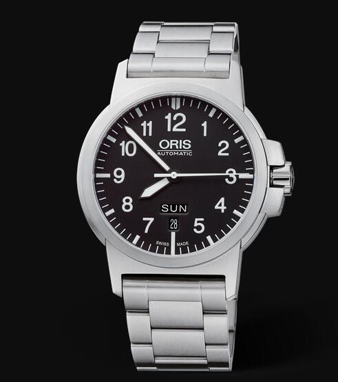 Review Oris Bc3 Advanced Day Date 42mm Replica Watch 01 735 7641 4164-07 8 22 03